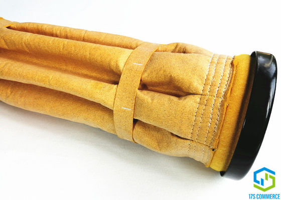 P84 130mm Pleated Filter Bags