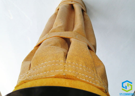 P84 130mm Pleated Filter Bags