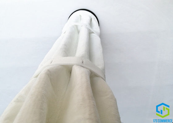 150mm Polyester Felt Filter Bags