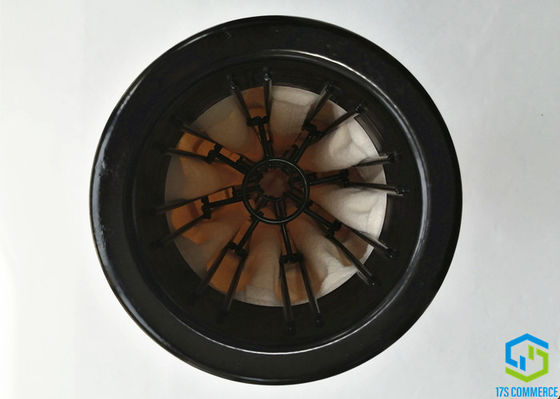 120mm Aramid Filter Bag 110mm Star Cage