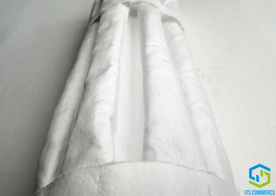 130mm PTFE Industrial Dust Collector Bags 120mm Cage