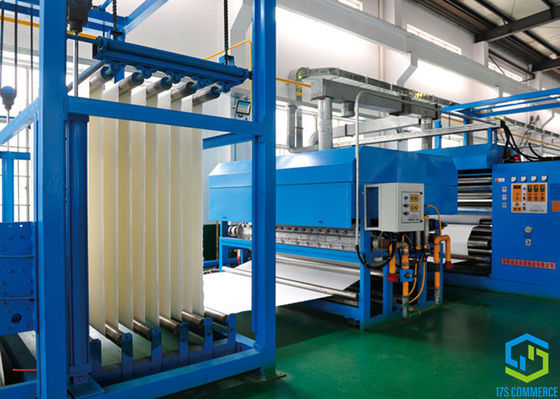 ISO Three Layers Needle Punched Felt Fabric For Dust Filter