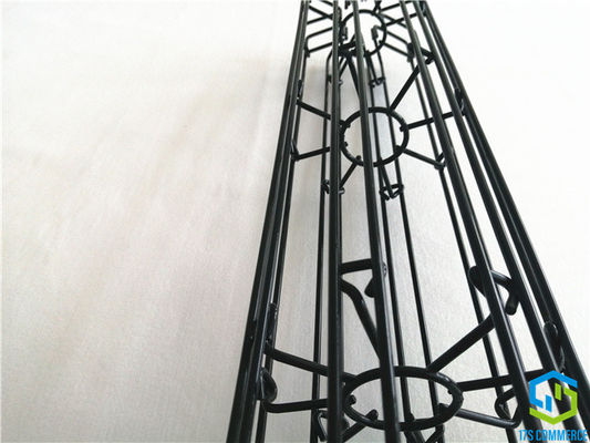 8 Ray Star filter Cage Silicon Coating Pleat Cage 120mm Spider Cage Carbon steel Bag House Cage