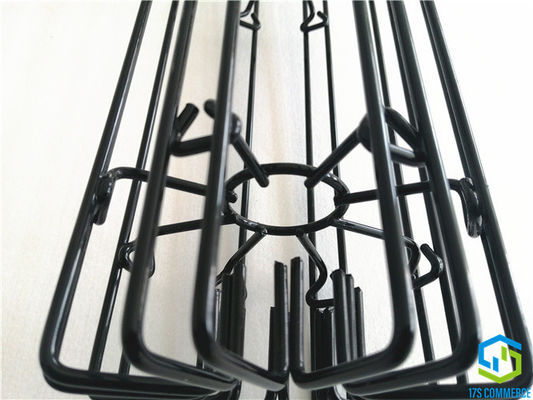 Spider Cage Star Cage Silicon Coating Pleat Cage 150mm Expand Filter Surface Bag Cage  Epoxy Coating