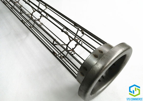 316SS 304SS 138mm Stainless Steel Filter Cage