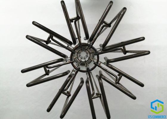 316SS 304SS 138mm Stainless Steel Filter Cage