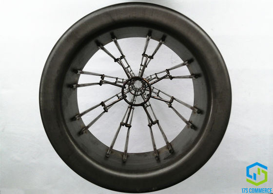 316SS 304SS 138mm Stainless Steel Filter Cage