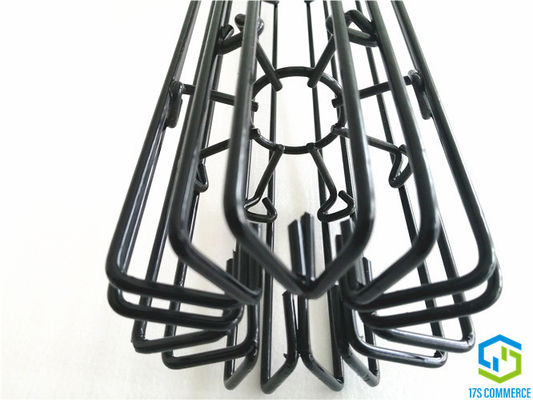 Blast Protection 8 Ray Pleat Filter Cage Cataphoresis Coating