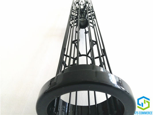 Two Sections 110mm Global Joint Star Filter Cages