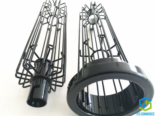 Two Sections 110mm Global Joint Star Filter Cages