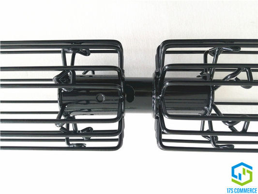 Two Sections 110mm Global Joint Star Filter Cages