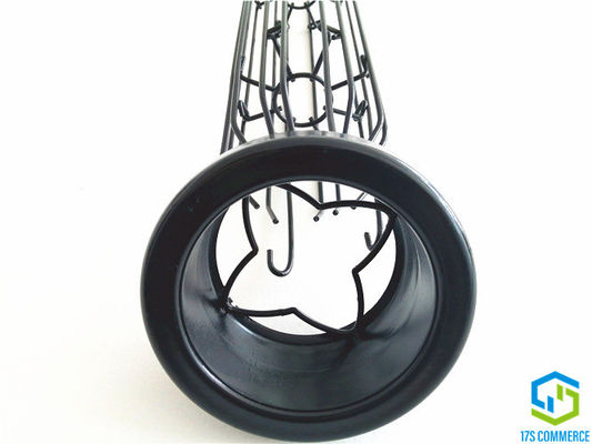 OEM Removable Top Cap 138mm Baghouse Filter Cages
