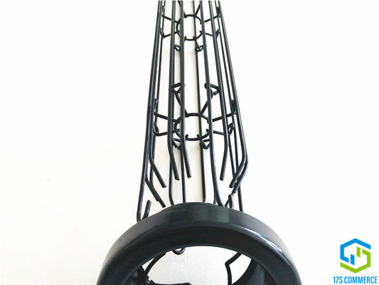 Hanging Top Cap 8 Pleats 144mm Star Filter Cages