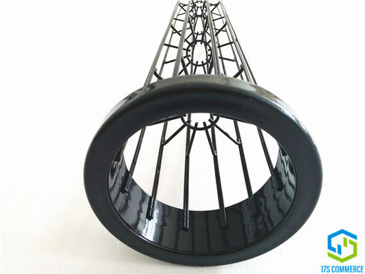 Steel Crate 8 Ray  Cataphoresis Coating Filter Cage