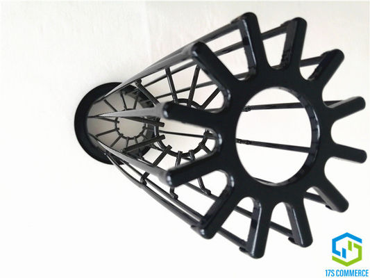 Wire Spider 110mm Star Cage Silicon Coating Pleat Cage 12 Pleats Spider Cage Dust Collector  Cage