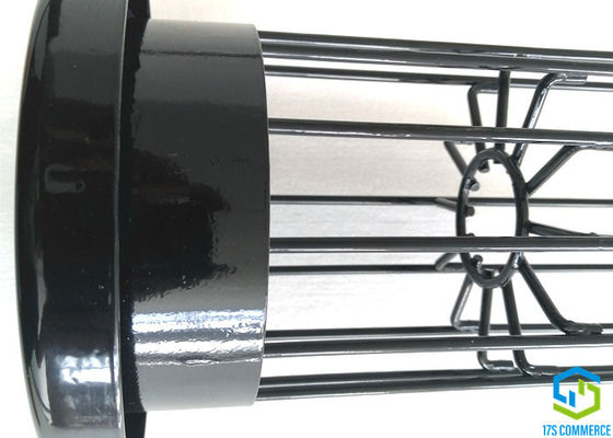 U Shape Flange Cap 12 Ray 120mm Star Filter Cages