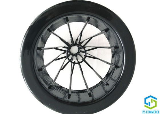 U Shape Flange Cap 12 Ray 120mm Star Filter Cages