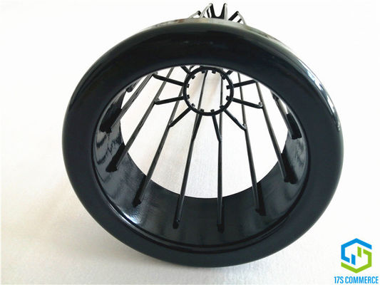 Wire Spider Star Filter Cage Silicon Coating Pleat Cage 138mm Spider Cage Mild Steel Bag House Cage