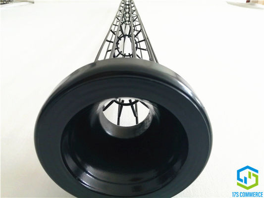 Mild Steel 110mm 120mm Filter Bag Cages And Venturi Cap