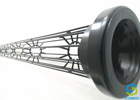 Mild Steel 110mm 120mm Filter Bag Cages And Venturi Cap