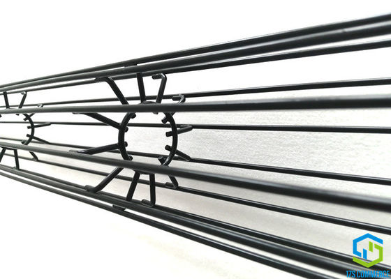 Mild Steel 110mm 120mm Filter Bag Cages And Venturi Cap