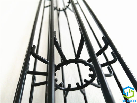 Mild Steel 110mm 120mm Filter Bag Cages And Venturi Cap