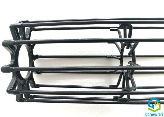 Mild Steel 110mm 120mm Filter Bag Cages And Venturi Cap