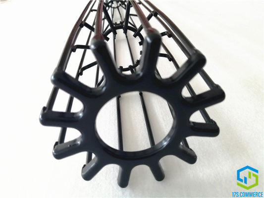 Silicon Coating 12 Pleats Star Filter Cages Venturi Cap