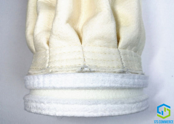 150mm 155mm Acrylic Filter Bag Pleated Filter Bag
