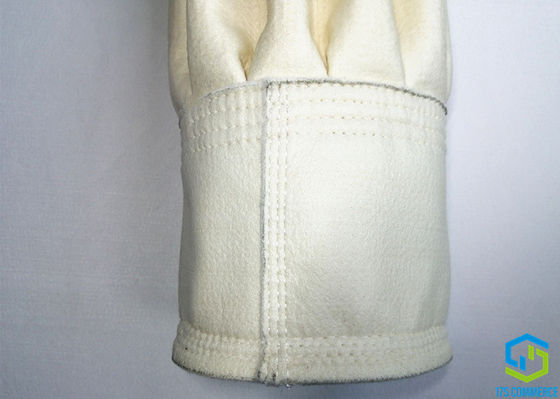 150mm 155mm Acrylic Filter Bag Pleated Filter Bag