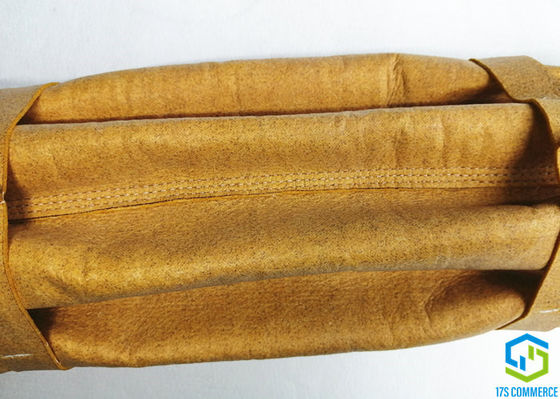 8 Ray Dust Collector Bags P84 Felt Star Filter Bags