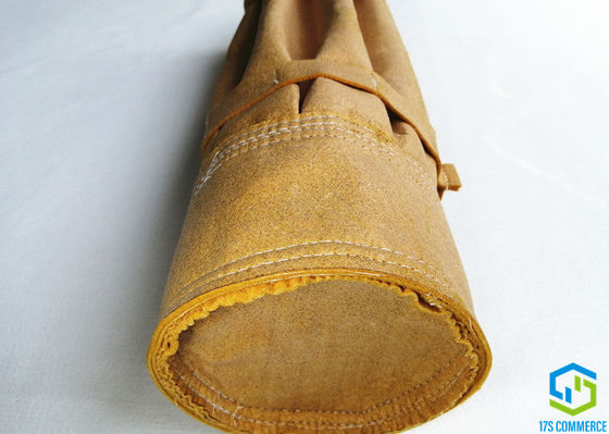 8 Ray Dust Collector Bags P84 Felt Star Filter Bags