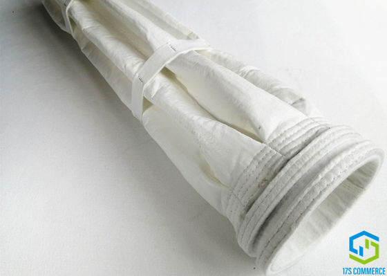 PE Polyester Felt Pleat Dust Collector Cloth Bags