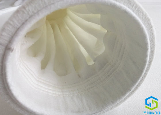 12 Pleats Polyester Dust Collector Filter Bags