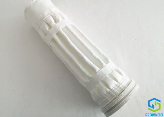 12 Pleats Polyester Dust Collector Filter Bags