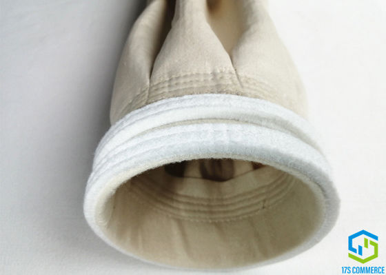 PPS Felt 8 Pleats Dust Collector Bags