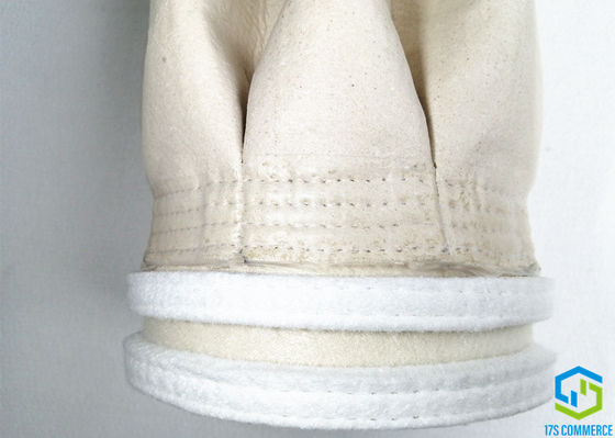 PPS Felt 8 Pleats Dust Collector Bags