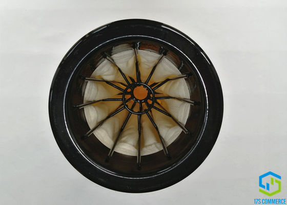 550gsm Acrylic Filter Bags Round Star Filter Bags For Bag House
