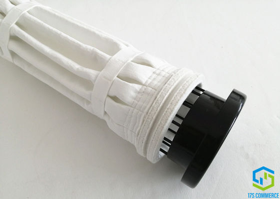 ISO Polyester Filter Bags Polyester Needle Felt Filter Bags