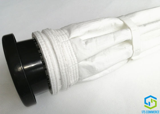 ISO Polyester Filter Bags Polyester Needle Felt Filter Bags
