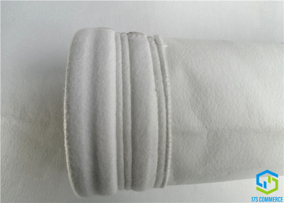 ISO Polyester Filter Bags Polyester Needle Felt Filter Bags