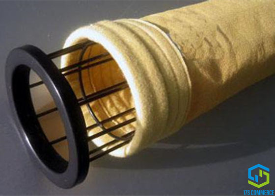 Polyphenylene Sulphide PPS Filter Bags And Cages