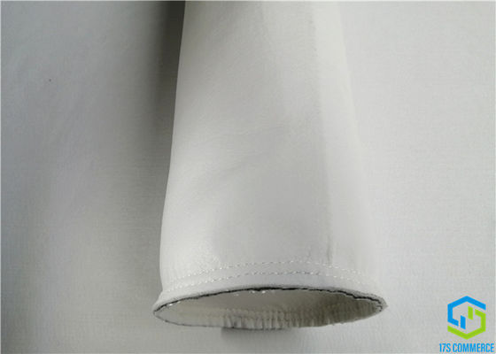 Round 650gsm Polyester Filter Bags Baghouse Filter Bag
