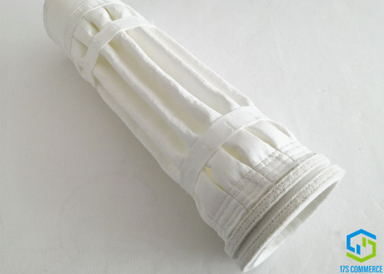 12 Pleats Polyester Filter Bags Star Dust Filter Bag