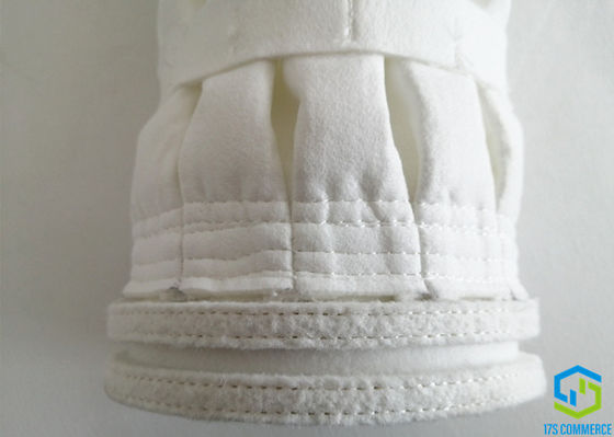12 Pleats Polyester Filter Bags Star Dust Filter Bag