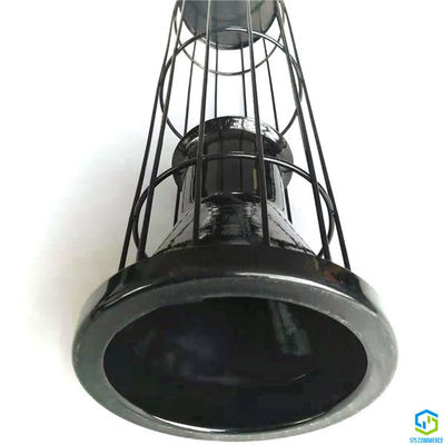 PE Polyester Filter Bag Dust Collector Filter Cage
