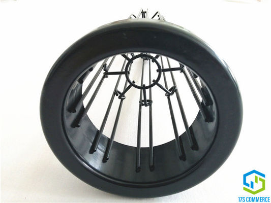 8 Pleat Aramid Bag 110mm 120mm Baghouse Filter Cages