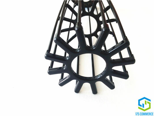 12 Pleat P84 Star Filter Bag Cage Pleat Bag Cage Spider Cage Bag House P84 Star Bag Cage