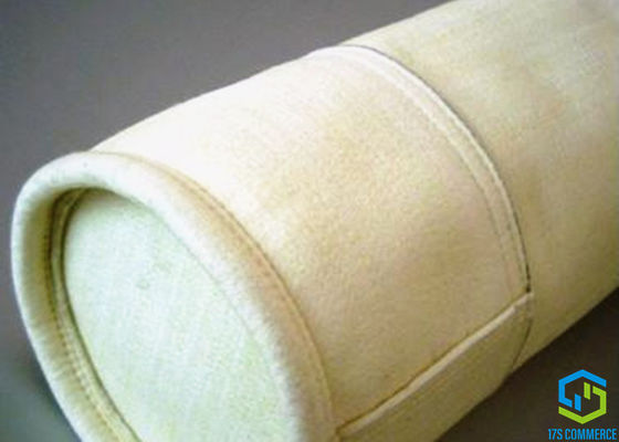 Round Acrylic Filter Bags Bag House PE Conventional Bag