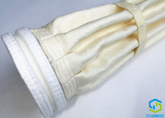 12 Ray Acrylic Filter Bags Dust Collector Filter Bag
